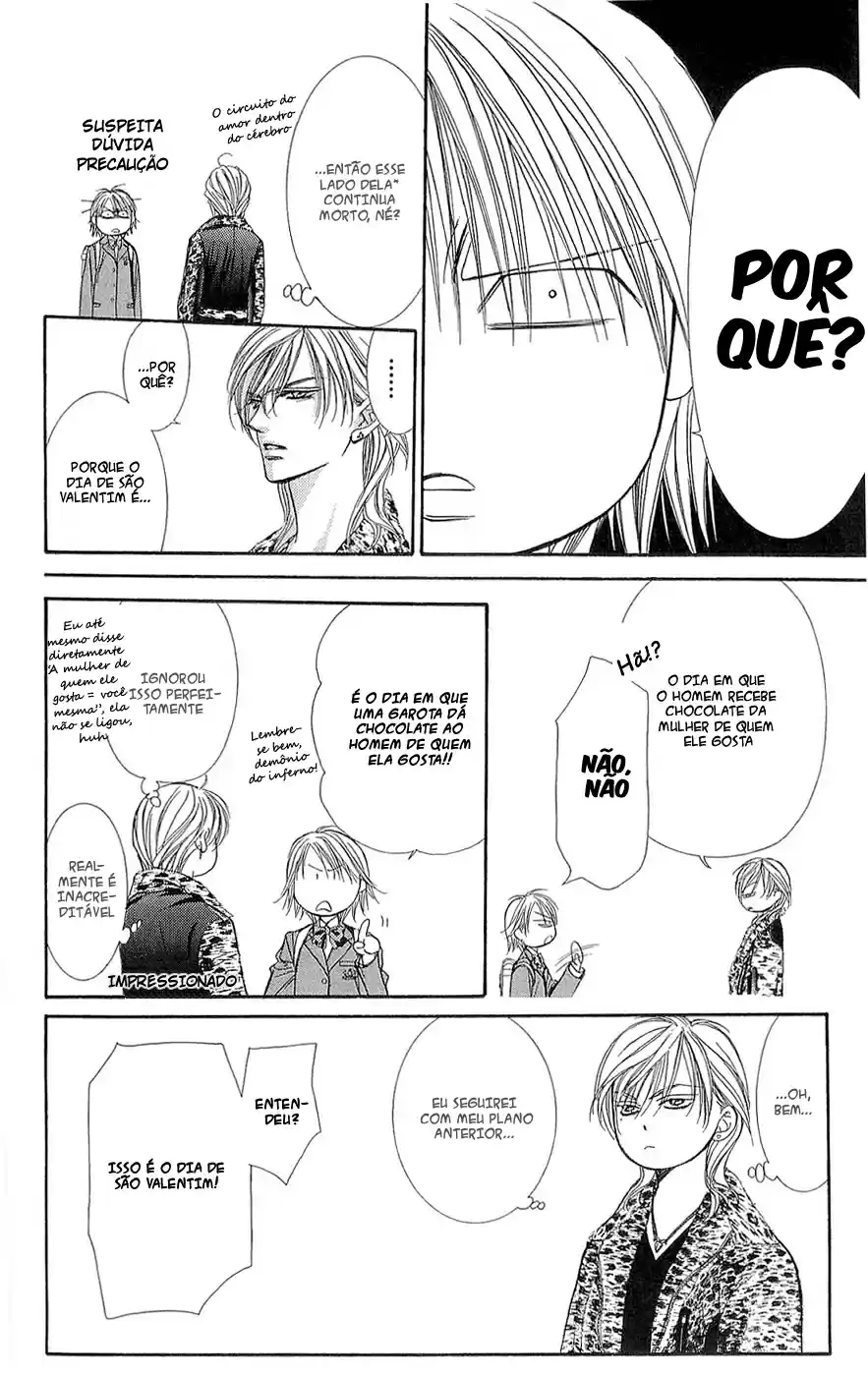 Read Skip Beat! Português Manga Online