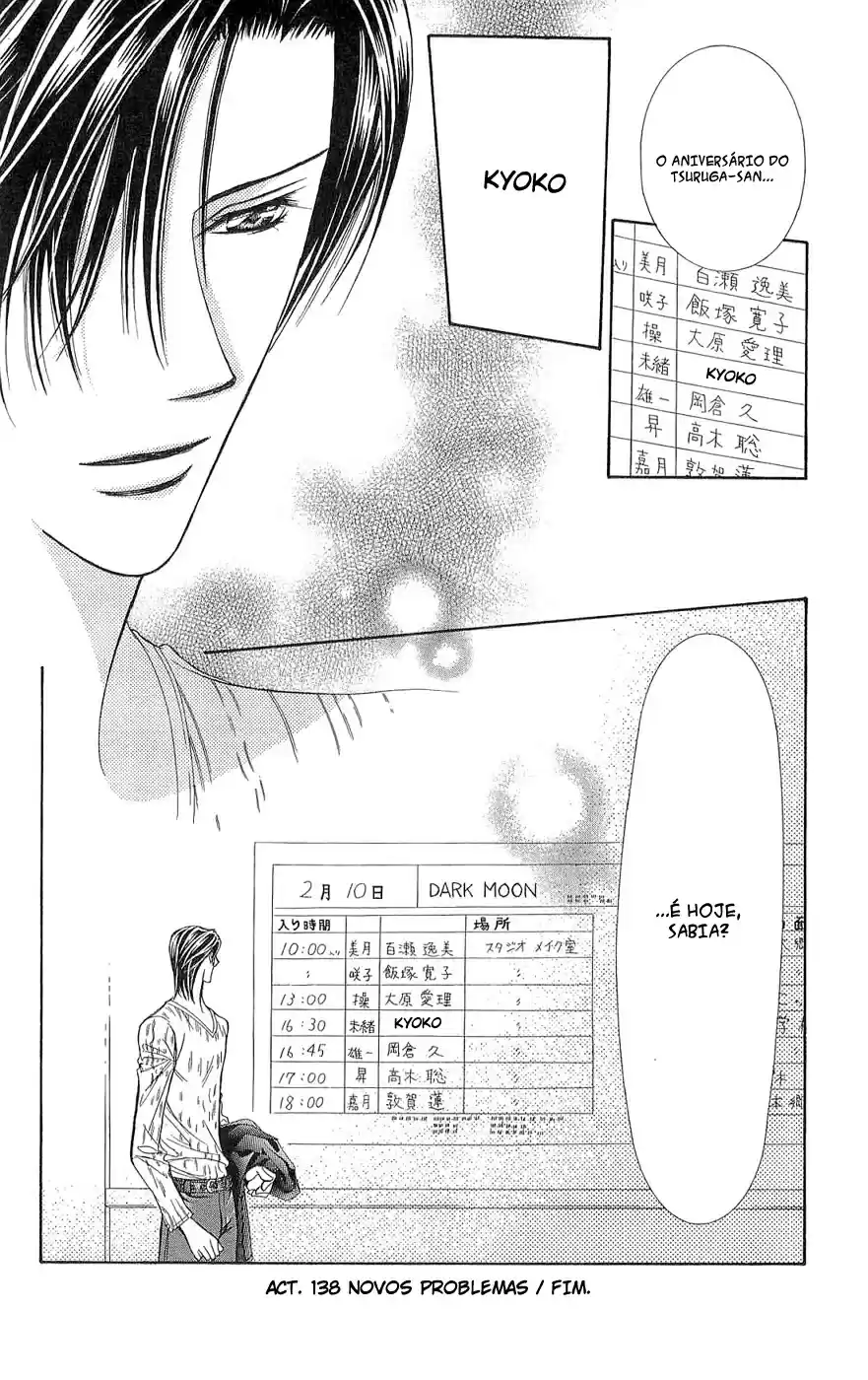 Read Skip Beat! Português Manga Online