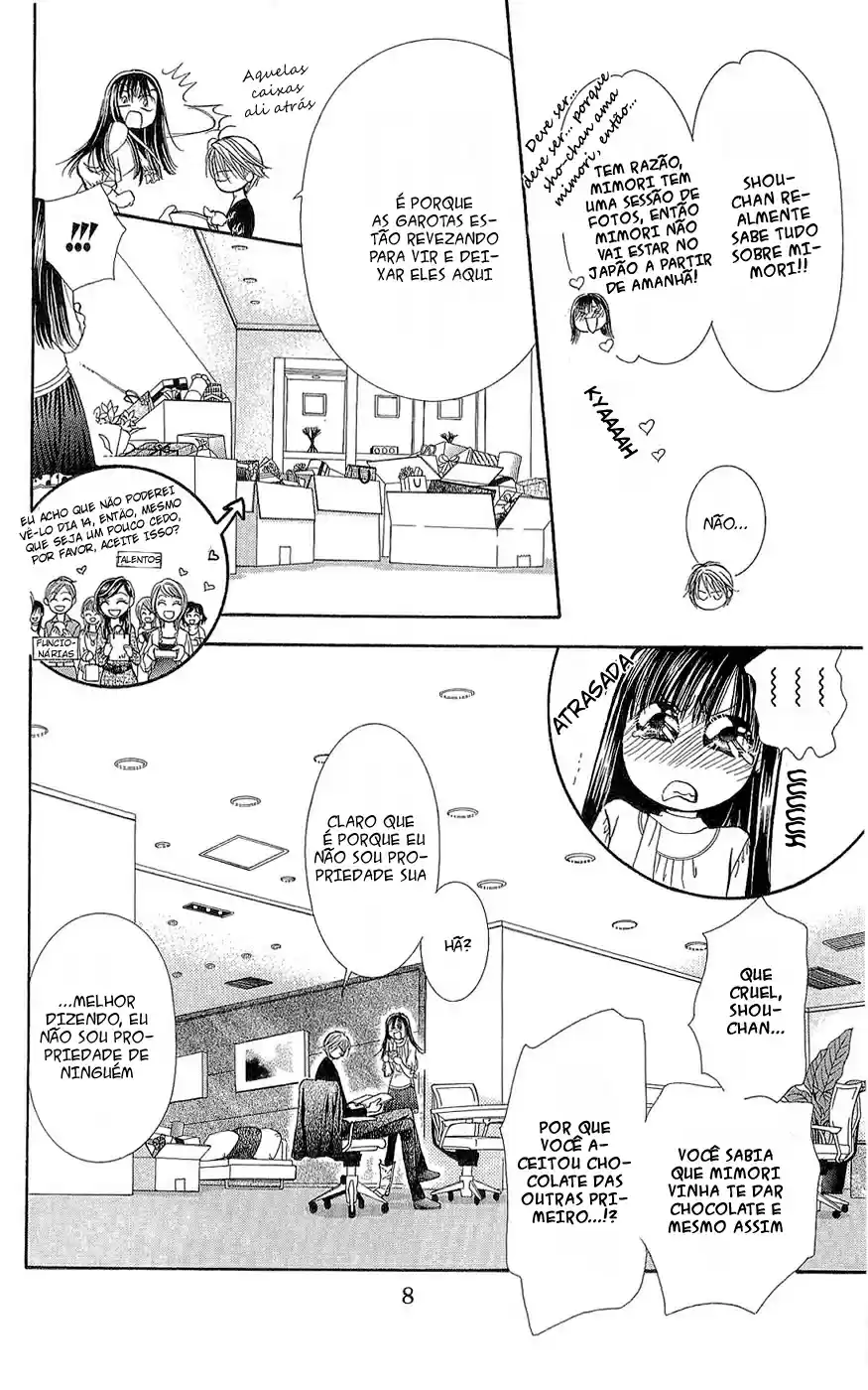Read Skip Beat! Português Manga Online