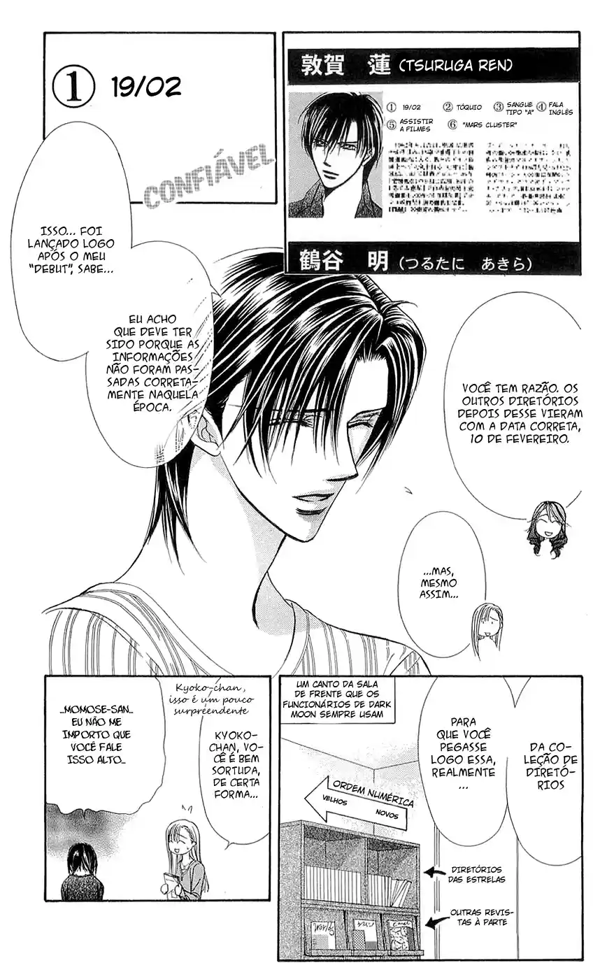 Read Skip Beat! Português Manga Online