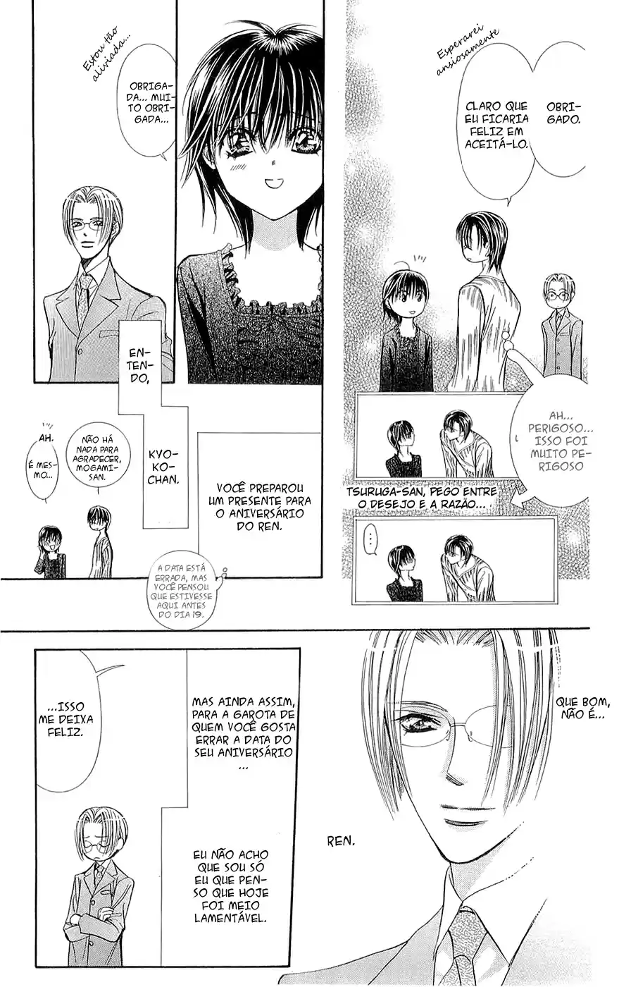 Read Skip Beat! Português Manga Online