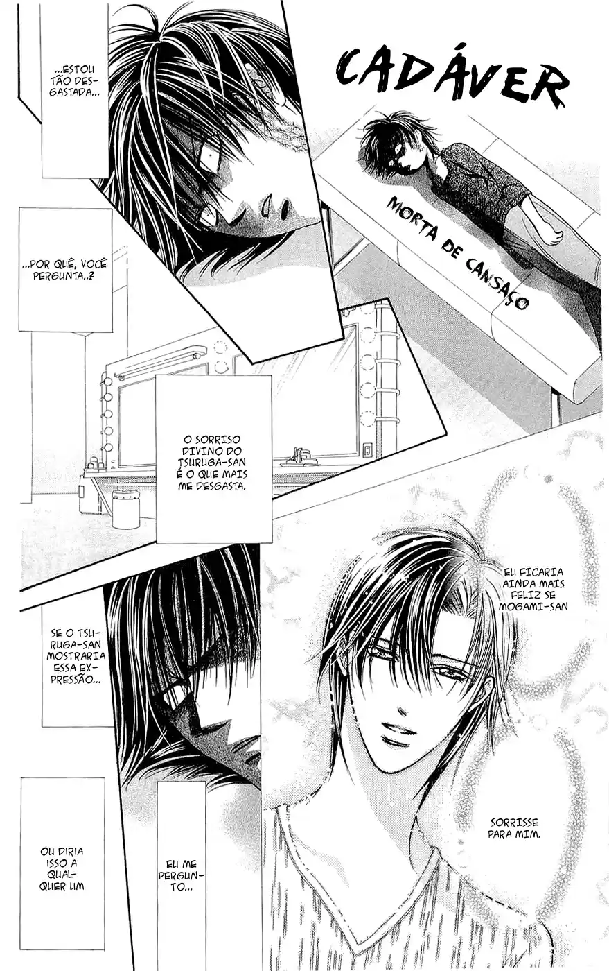 Read Skip Beat! Português Manga Online