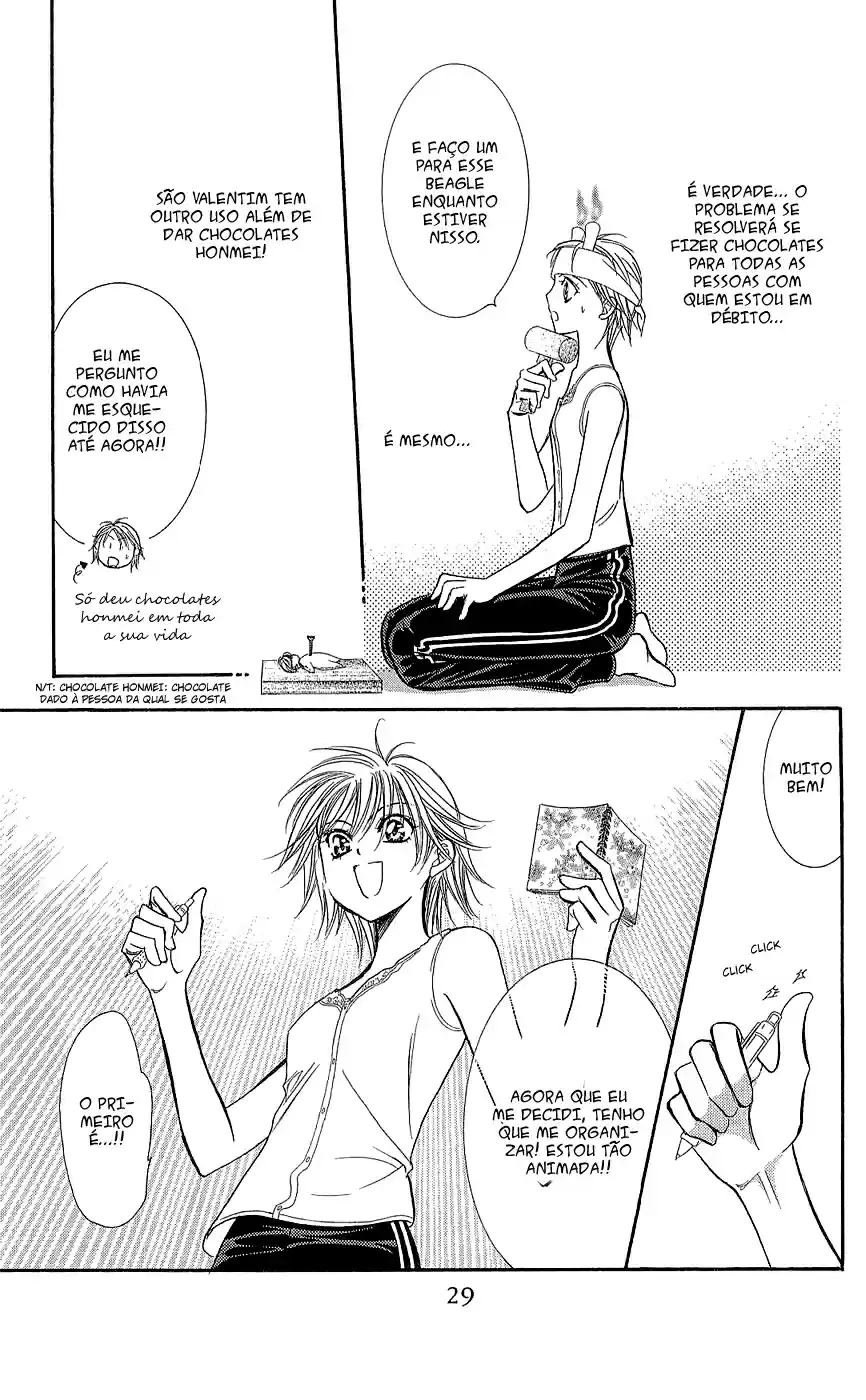 Read Skip Beat! Português Manga Online