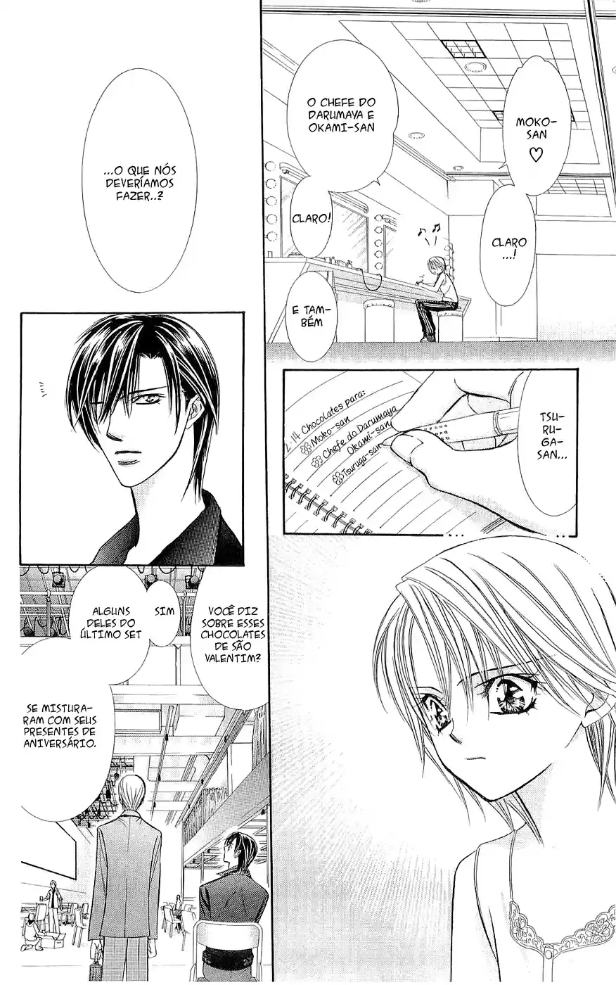 Read Skip Beat! Português Manga Online