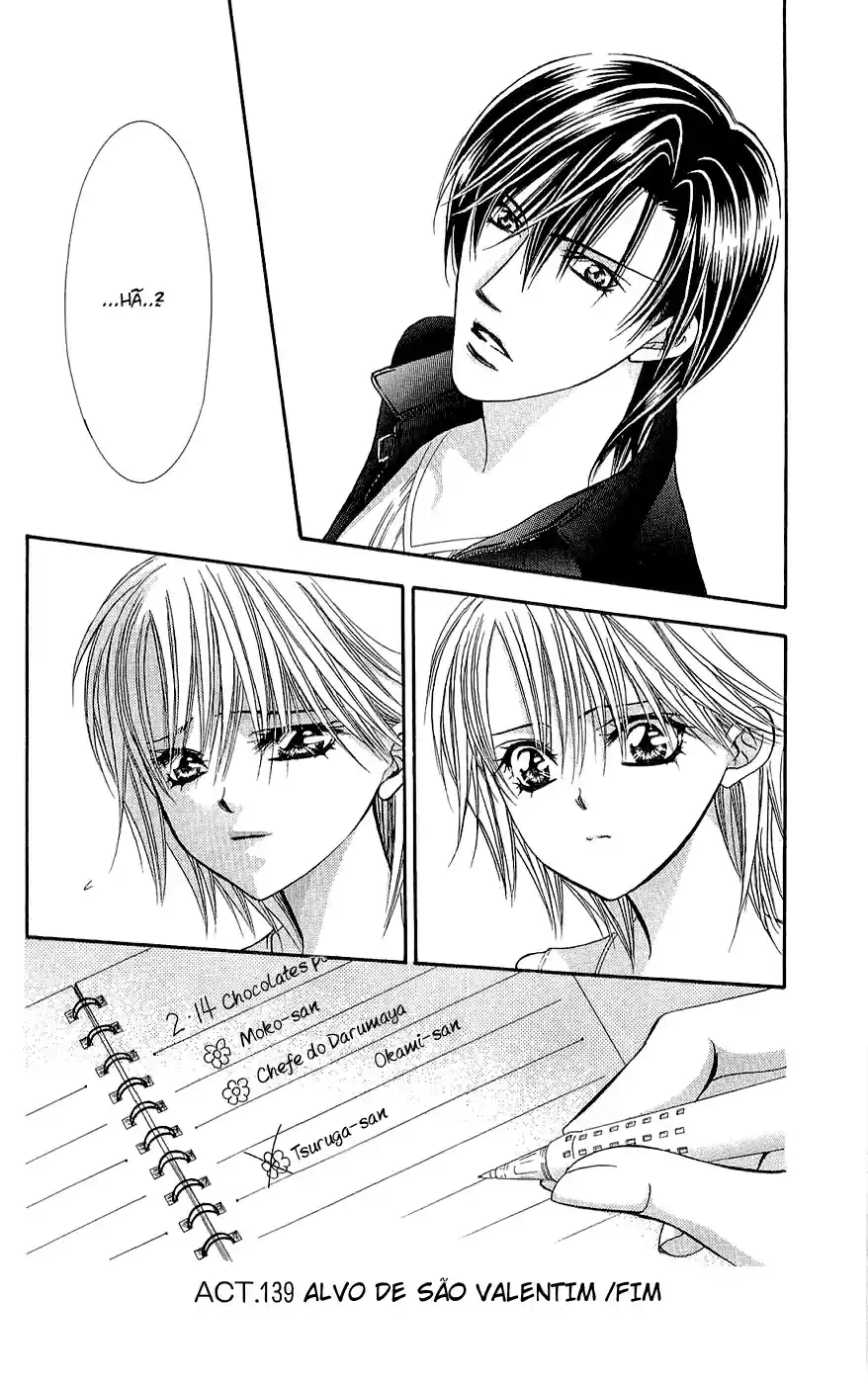 Read Skip Beat! Português Manga Online