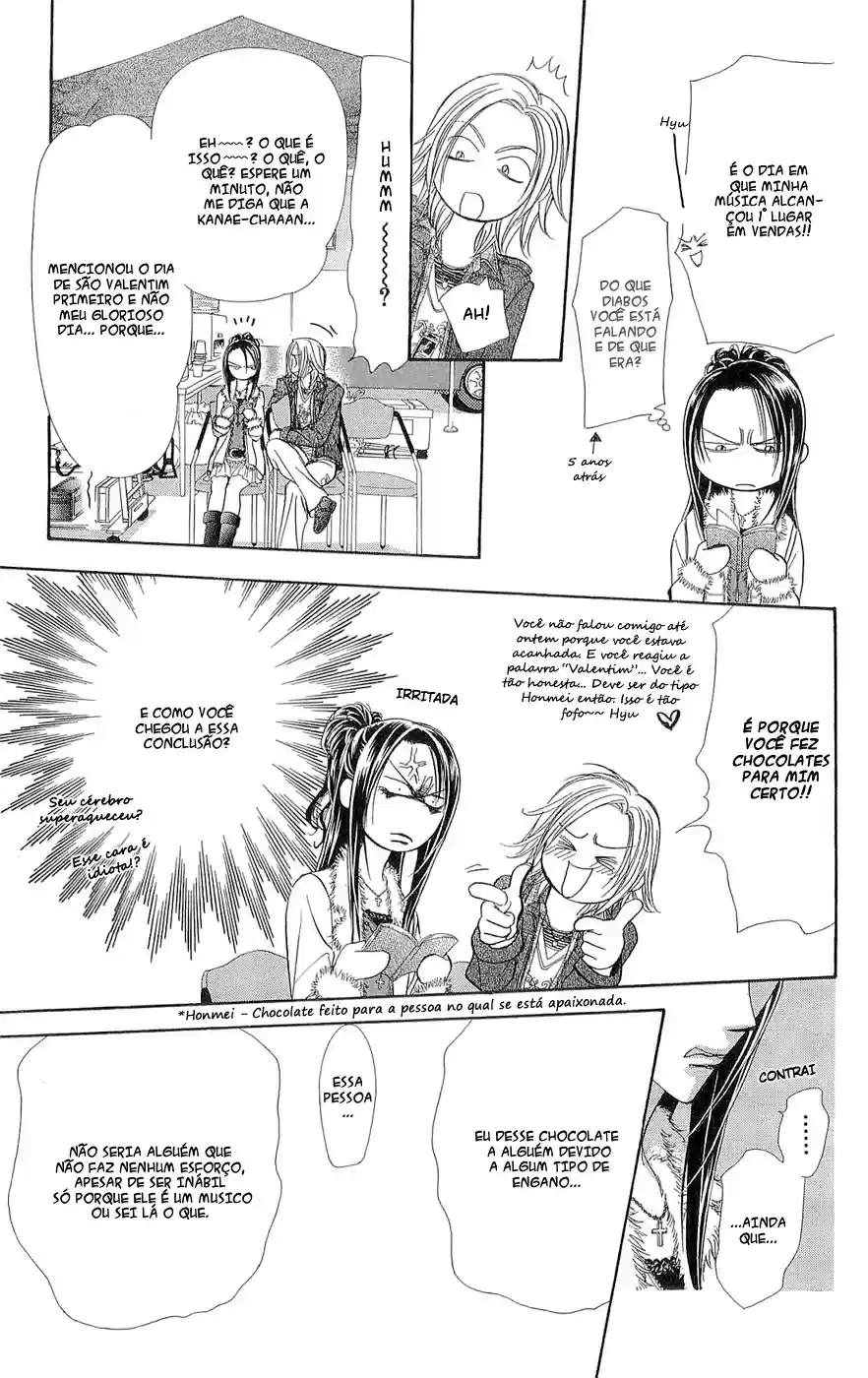 Read Skip Beat! Português Manga Online