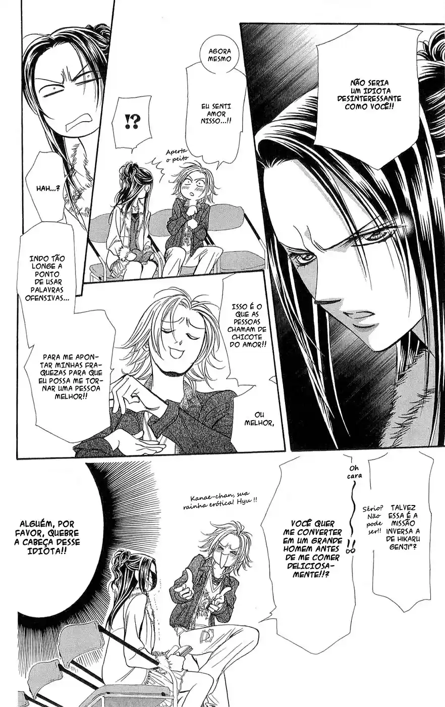 Read Skip Beat! Português Manga Online