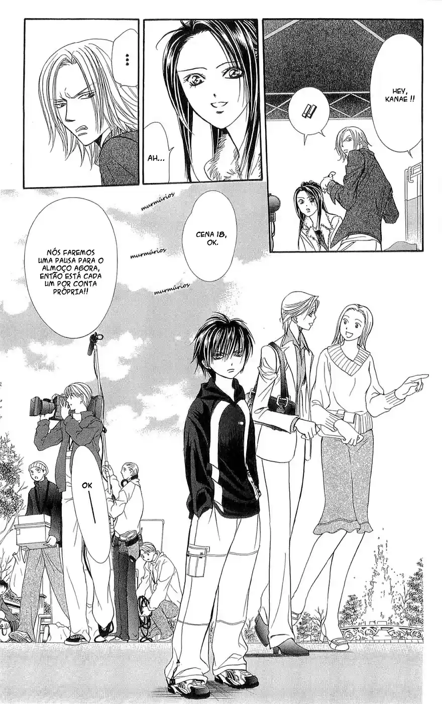 Read Skip Beat! Português Manga Online