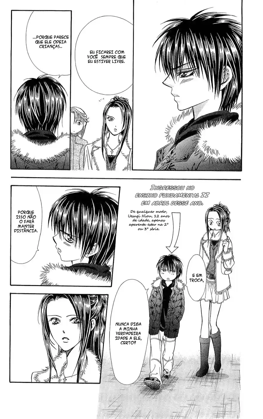 Read Skip Beat! Português Manga Online