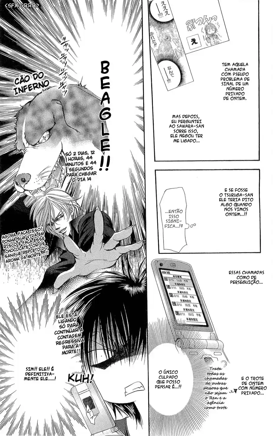 Read Skip Beat! Português Manga Online