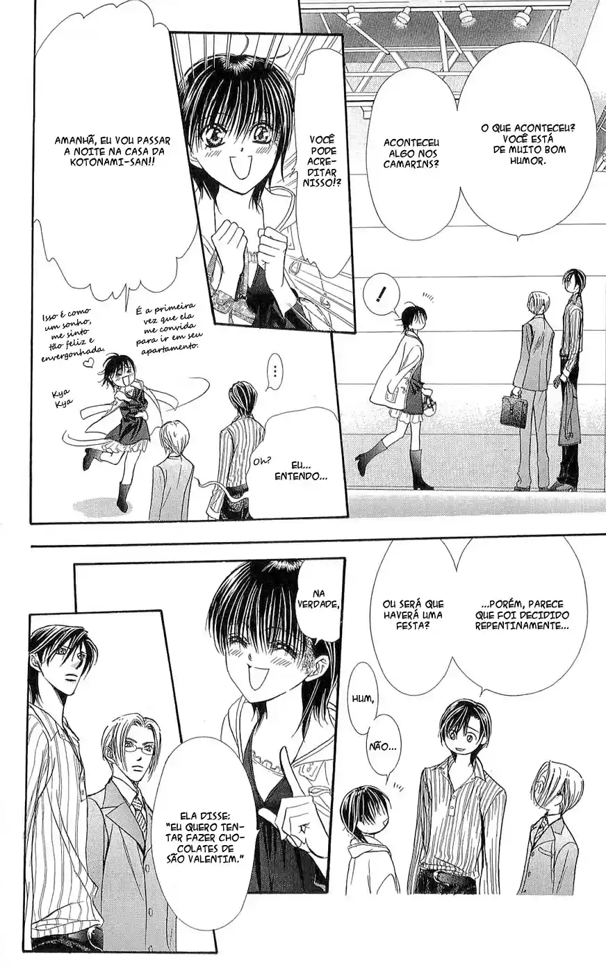 Read Skip Beat! Português Manga Online