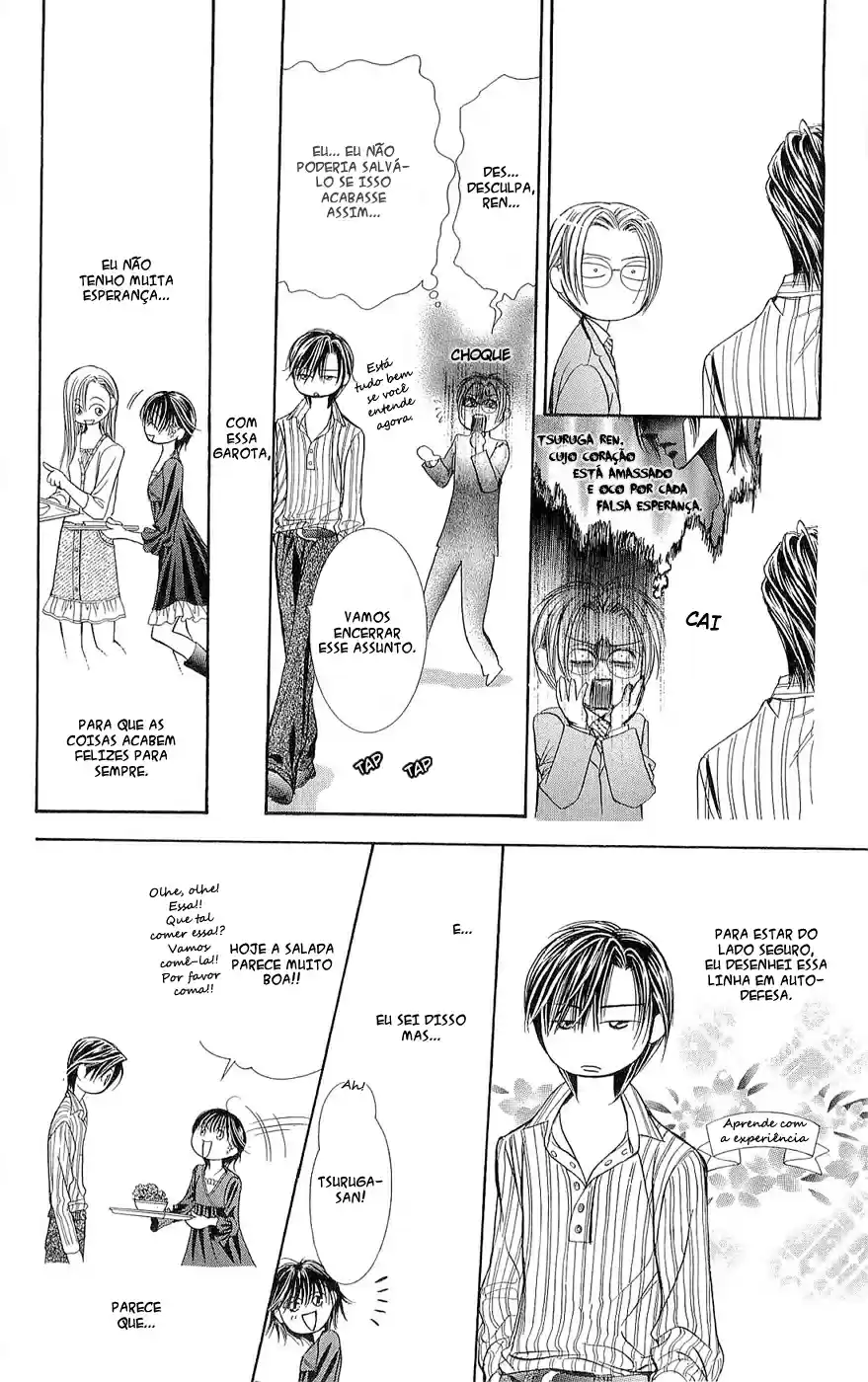 Read Skip Beat! Português Manga Online