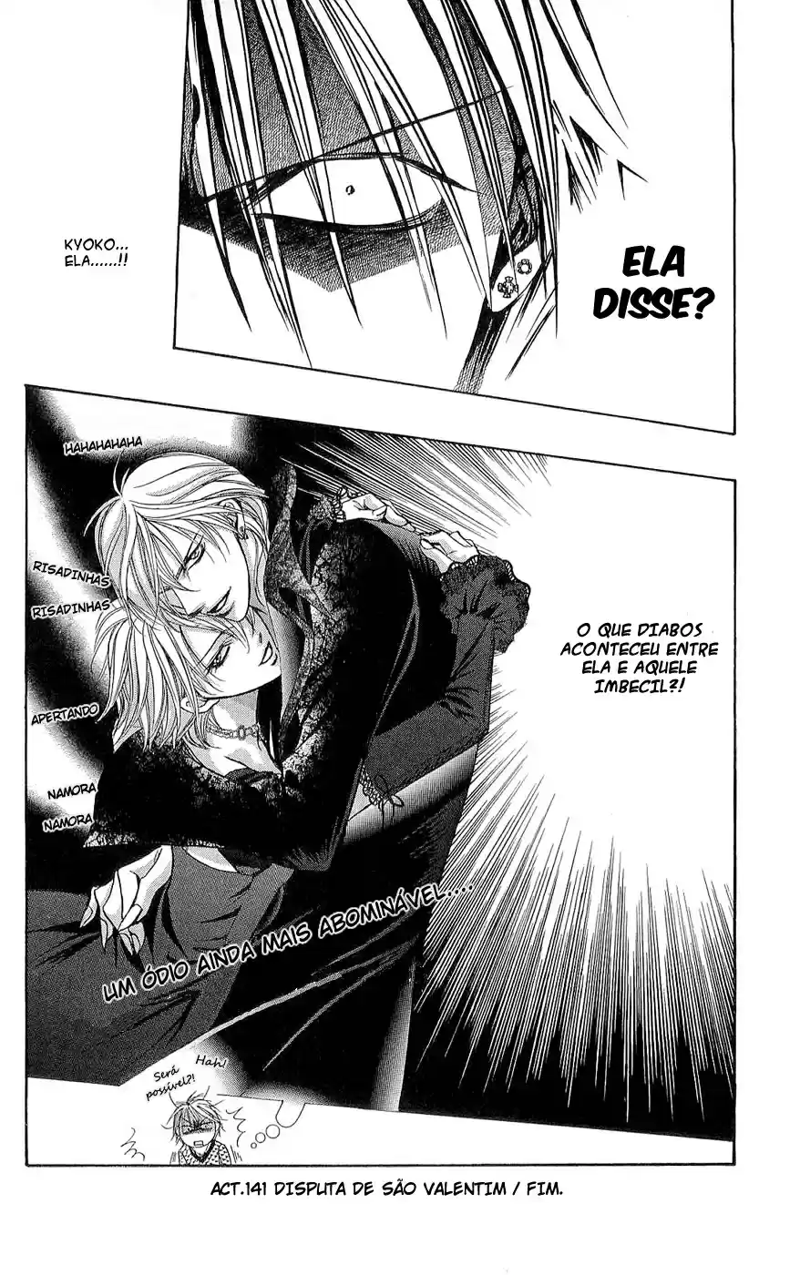 Read Skip Beat! Português Manga Online