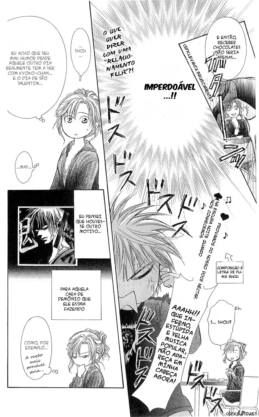 Read Skip Beat! Português Manga Online