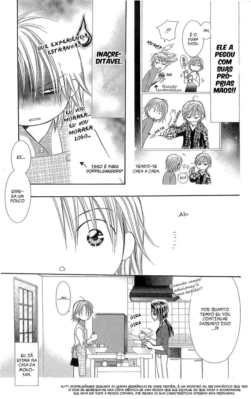 Read Skip Beat! Português Manga Online