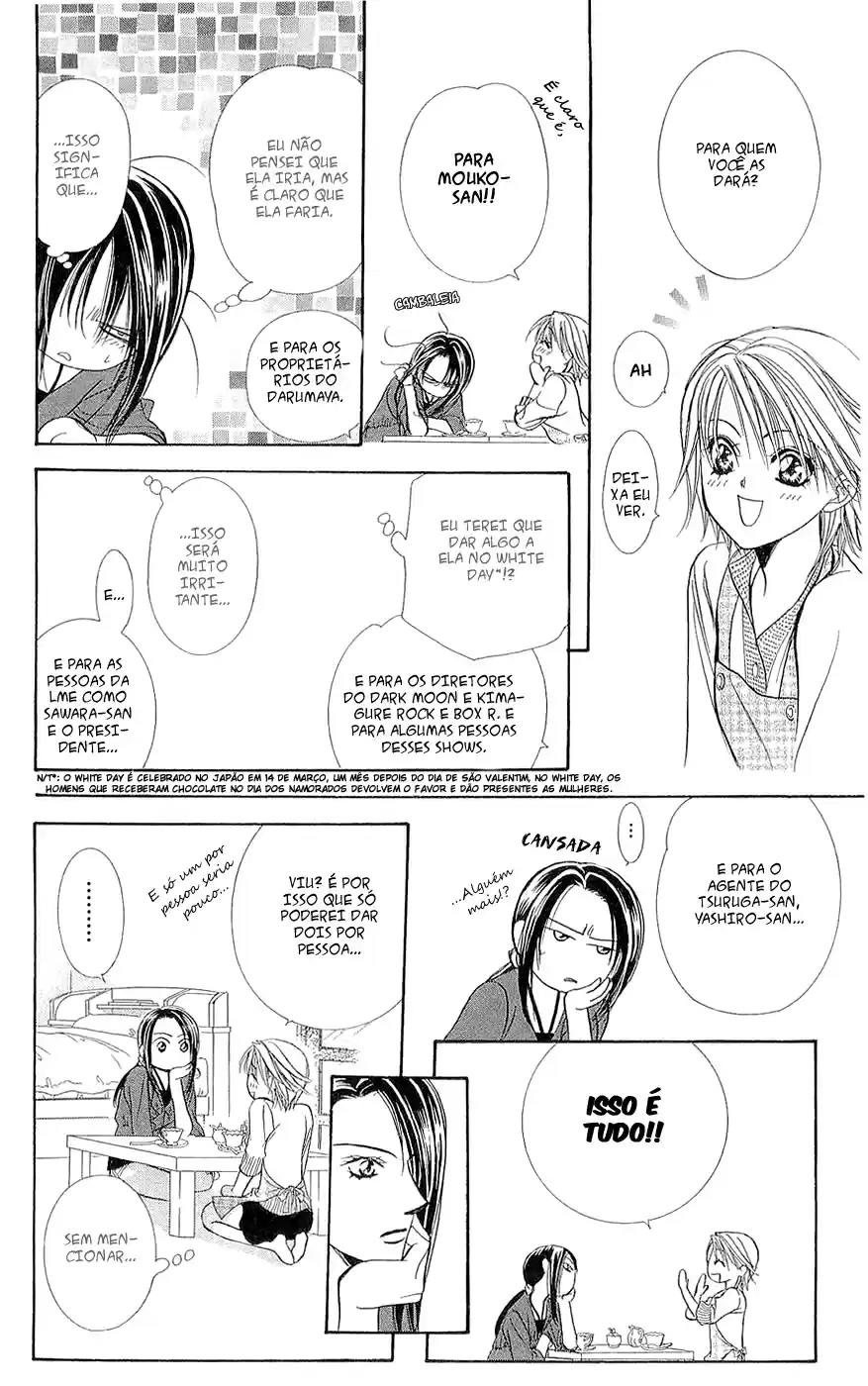 Read Skip Beat! Português Manga Online