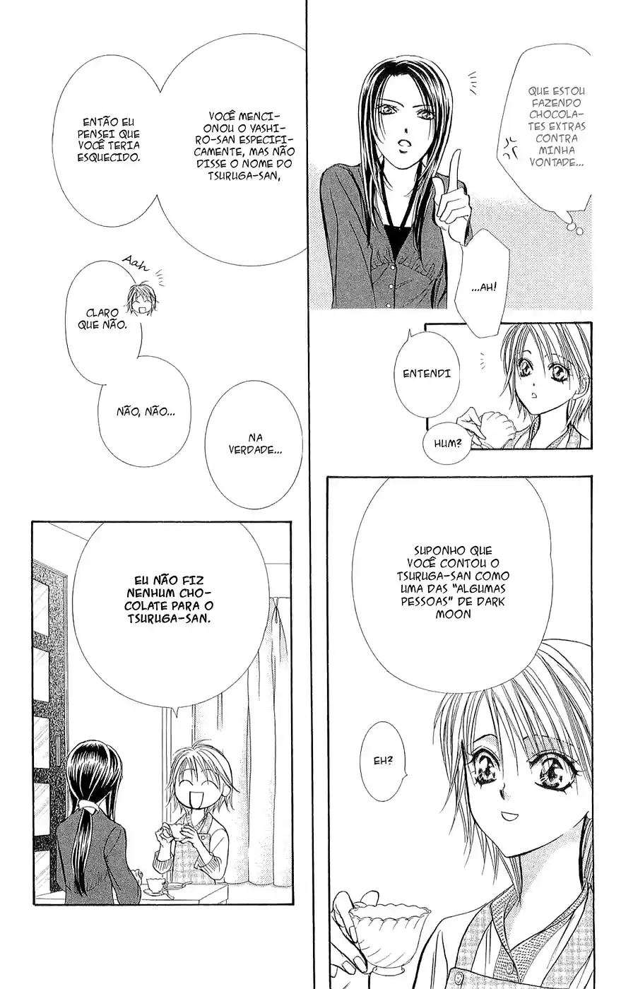 Read Skip Beat! Português Manga Online