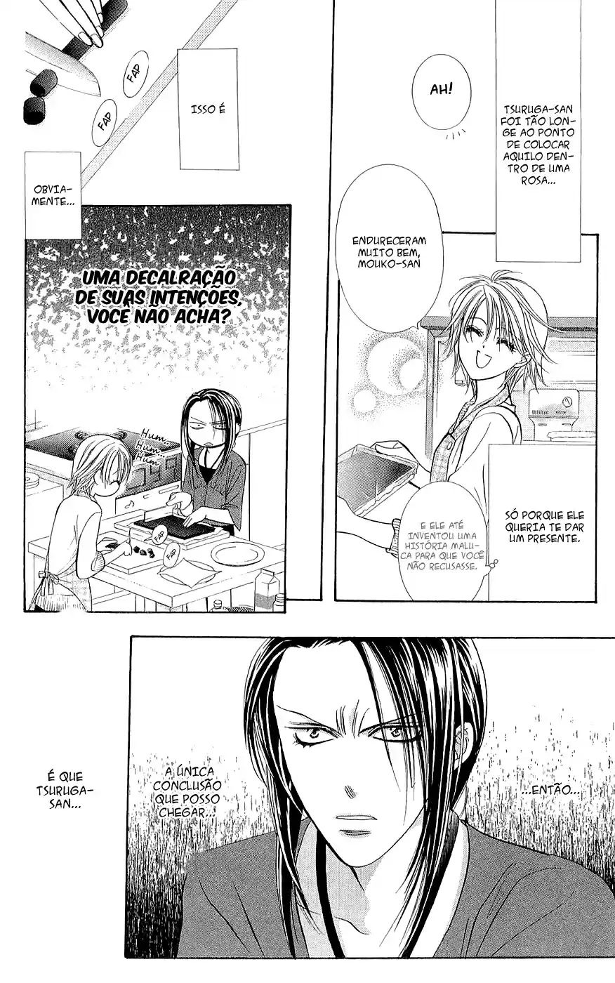 Read Skip Beat! Português Manga Online