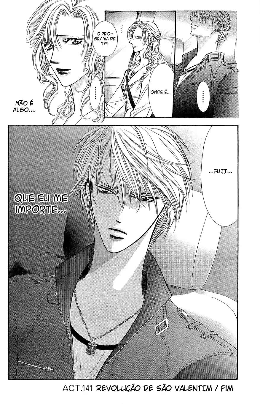 Read Skip Beat! Português Manga Online