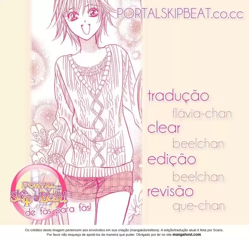 Read Skip Beat! Português Manga Online