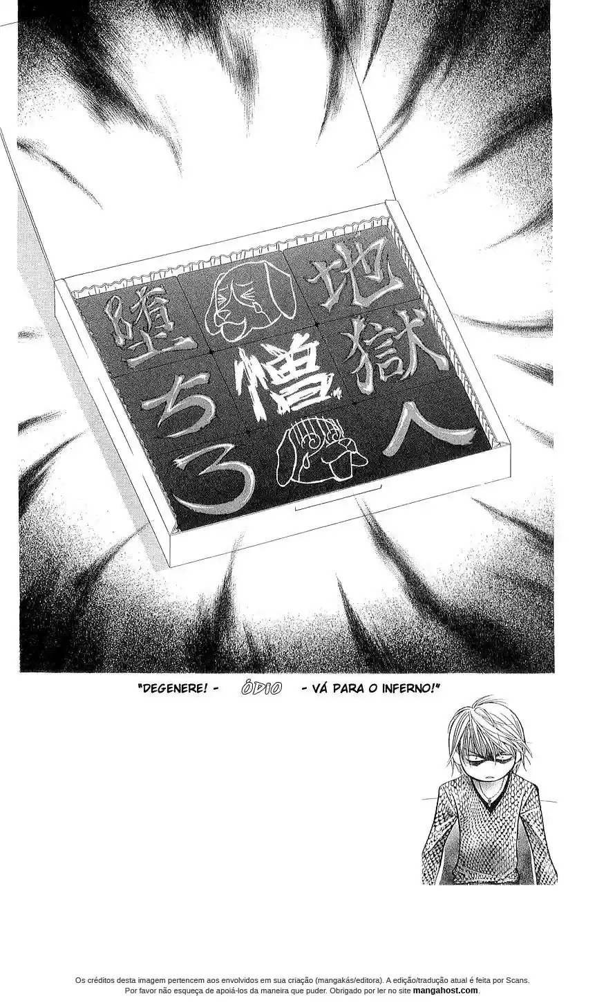 Read Skip Beat! Português Manga Online