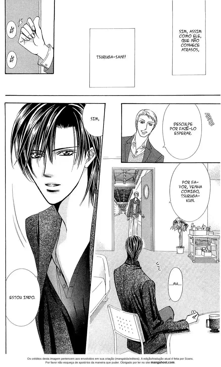 Read Skip Beat! Português Manga Online