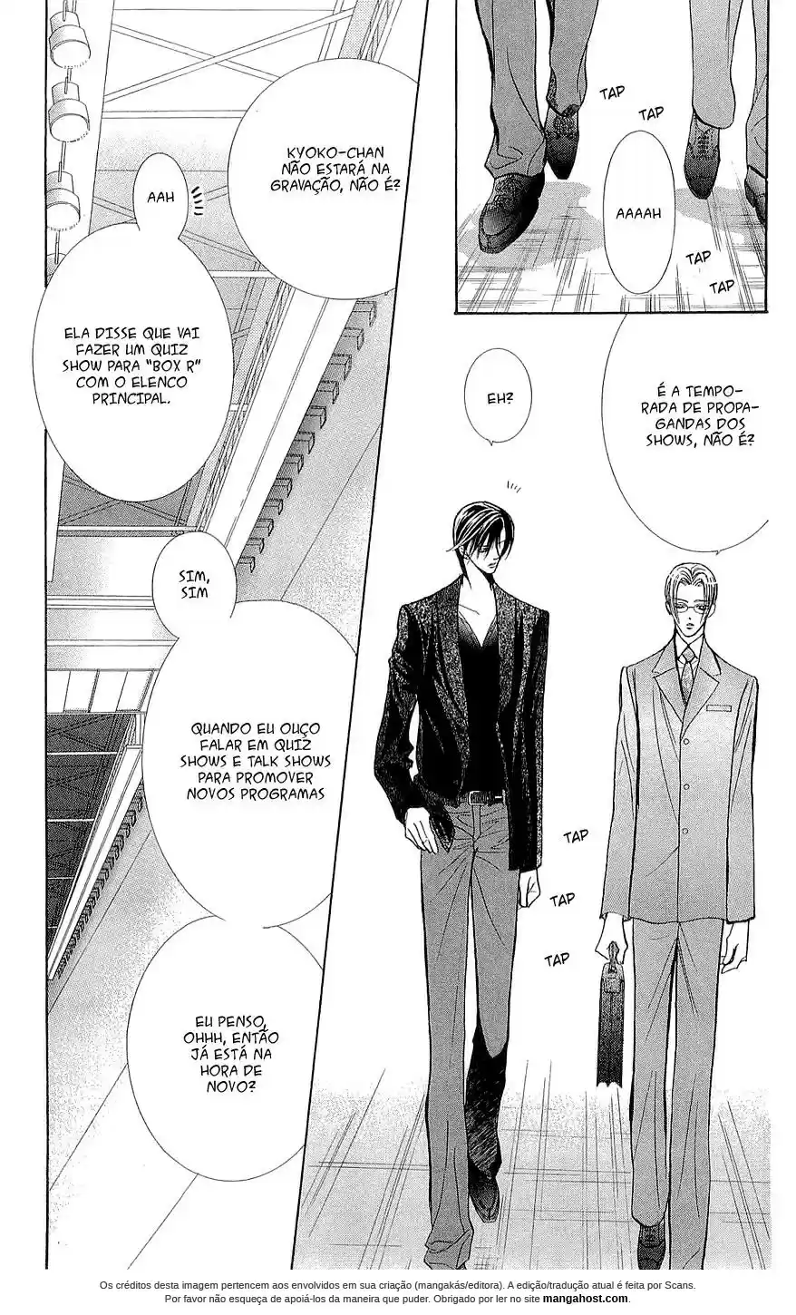 Read Skip Beat! Português Manga Online