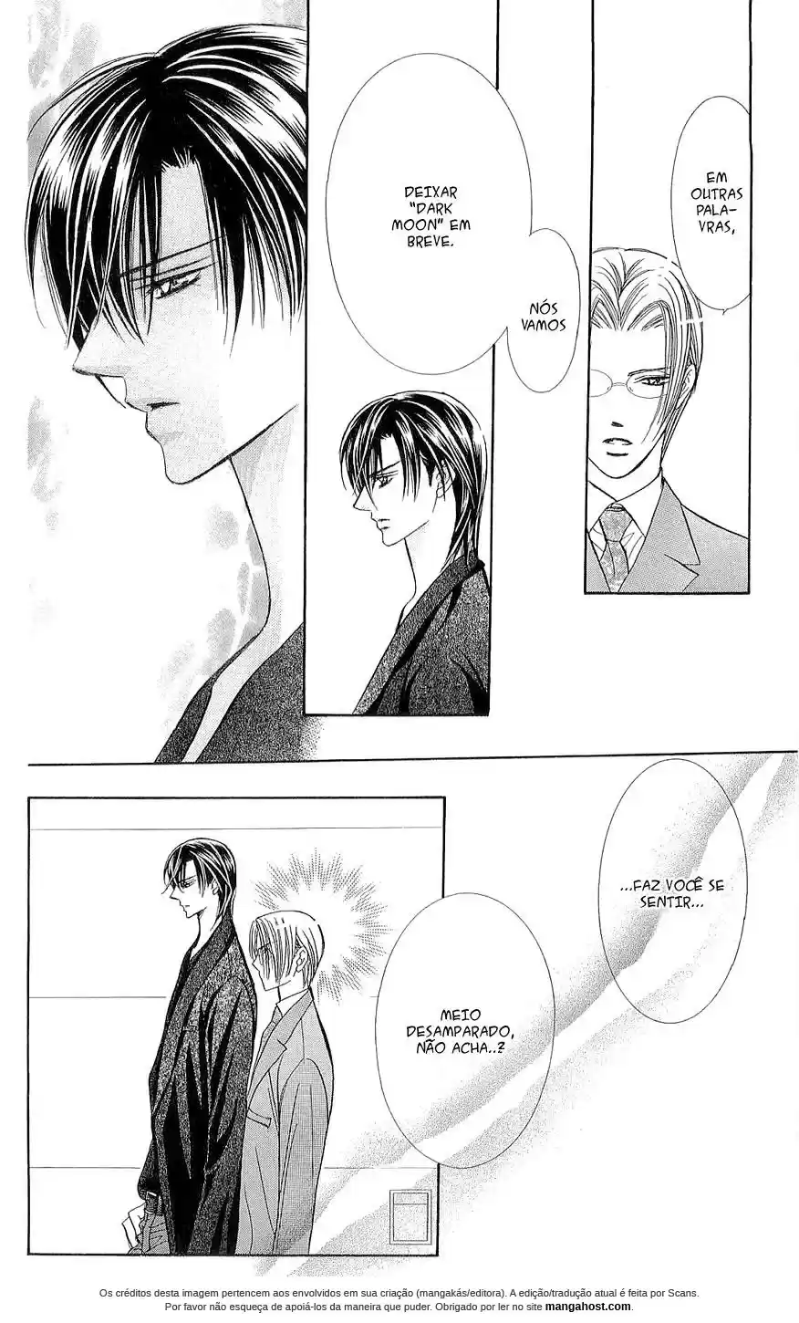 Read Skip Beat! Português Manga Online