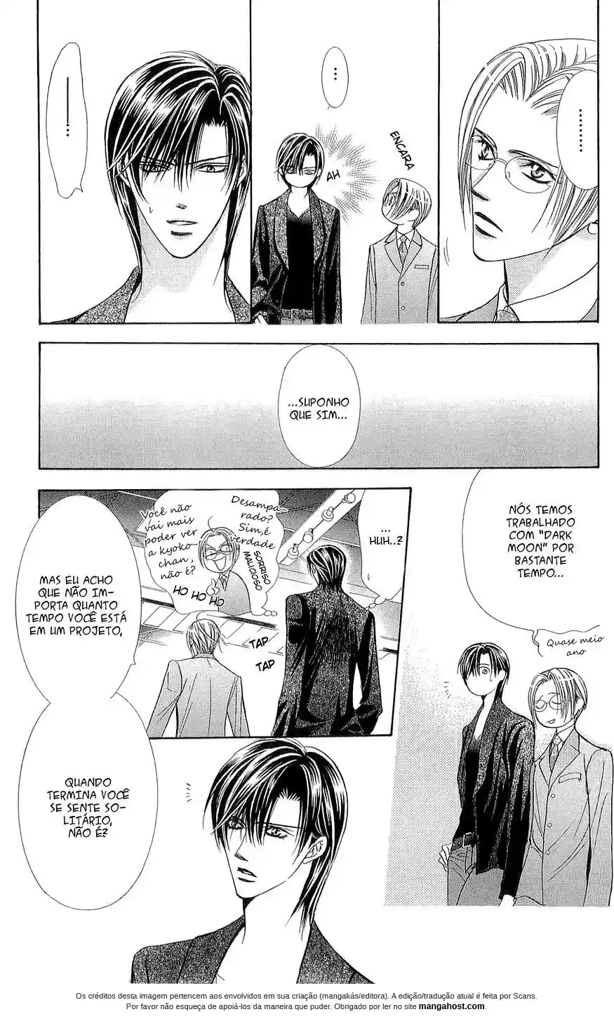 Read Skip Beat! Português Manga Online