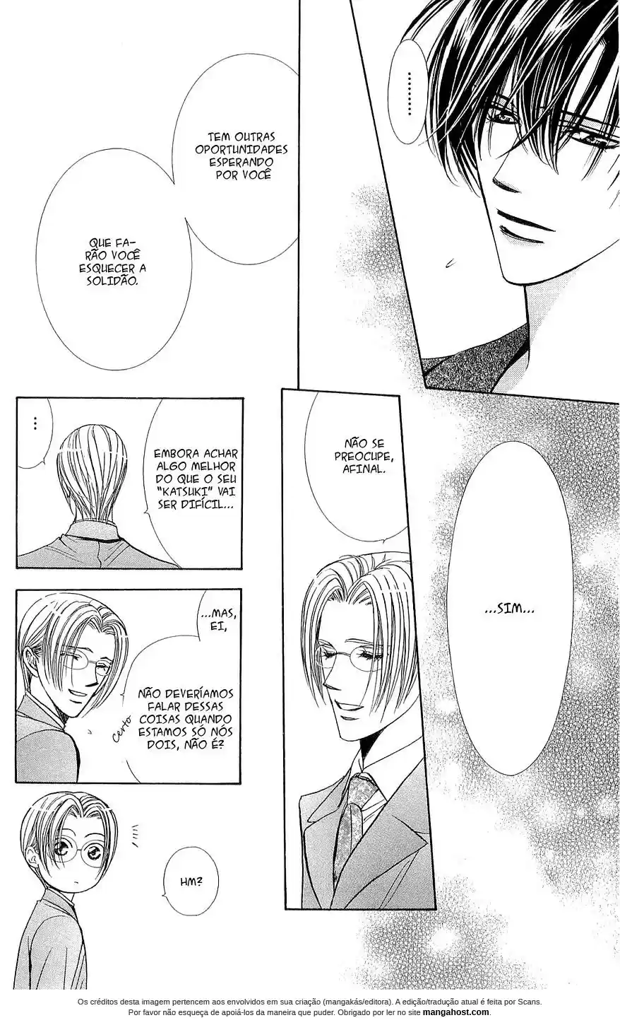 Read Skip Beat! Português Manga Online