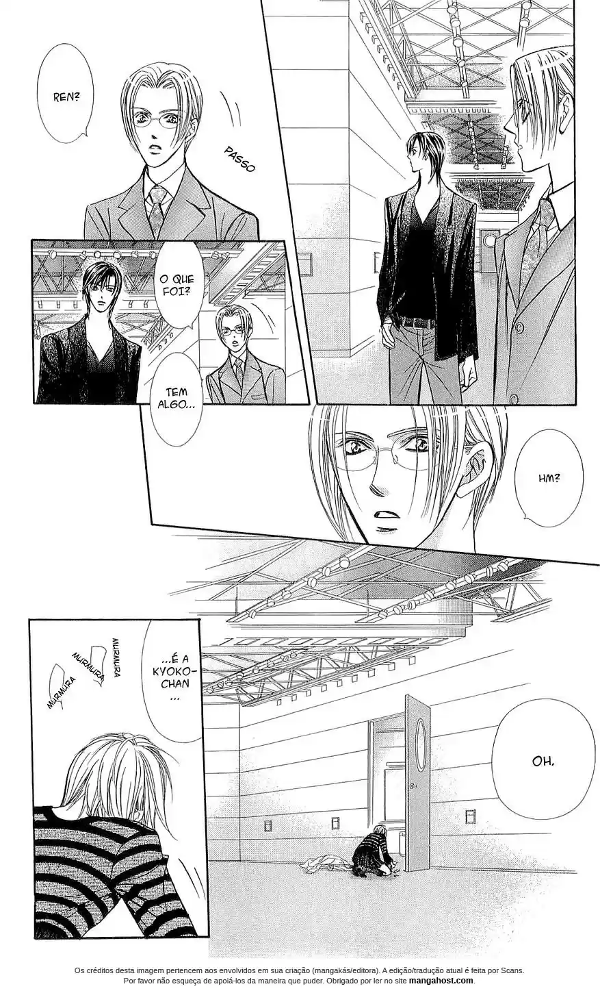 Read Skip Beat! Português Manga Online