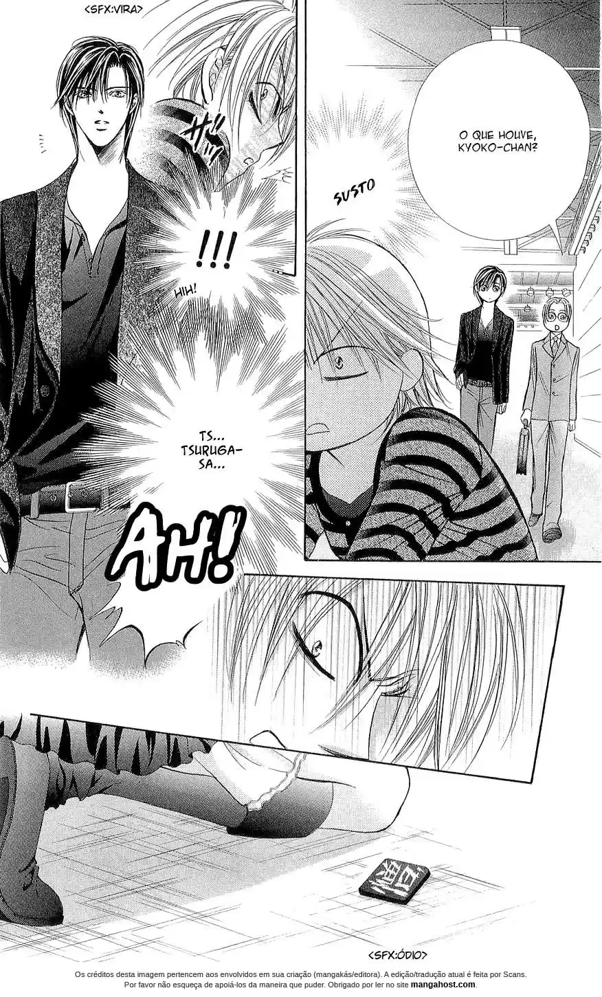 Read Skip Beat! Português Manga Online