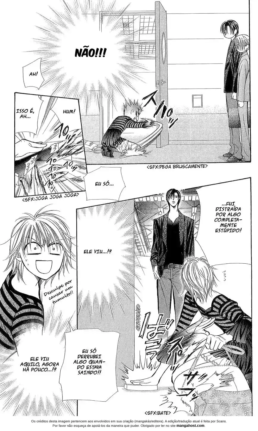Read Skip Beat! Português Manga Online