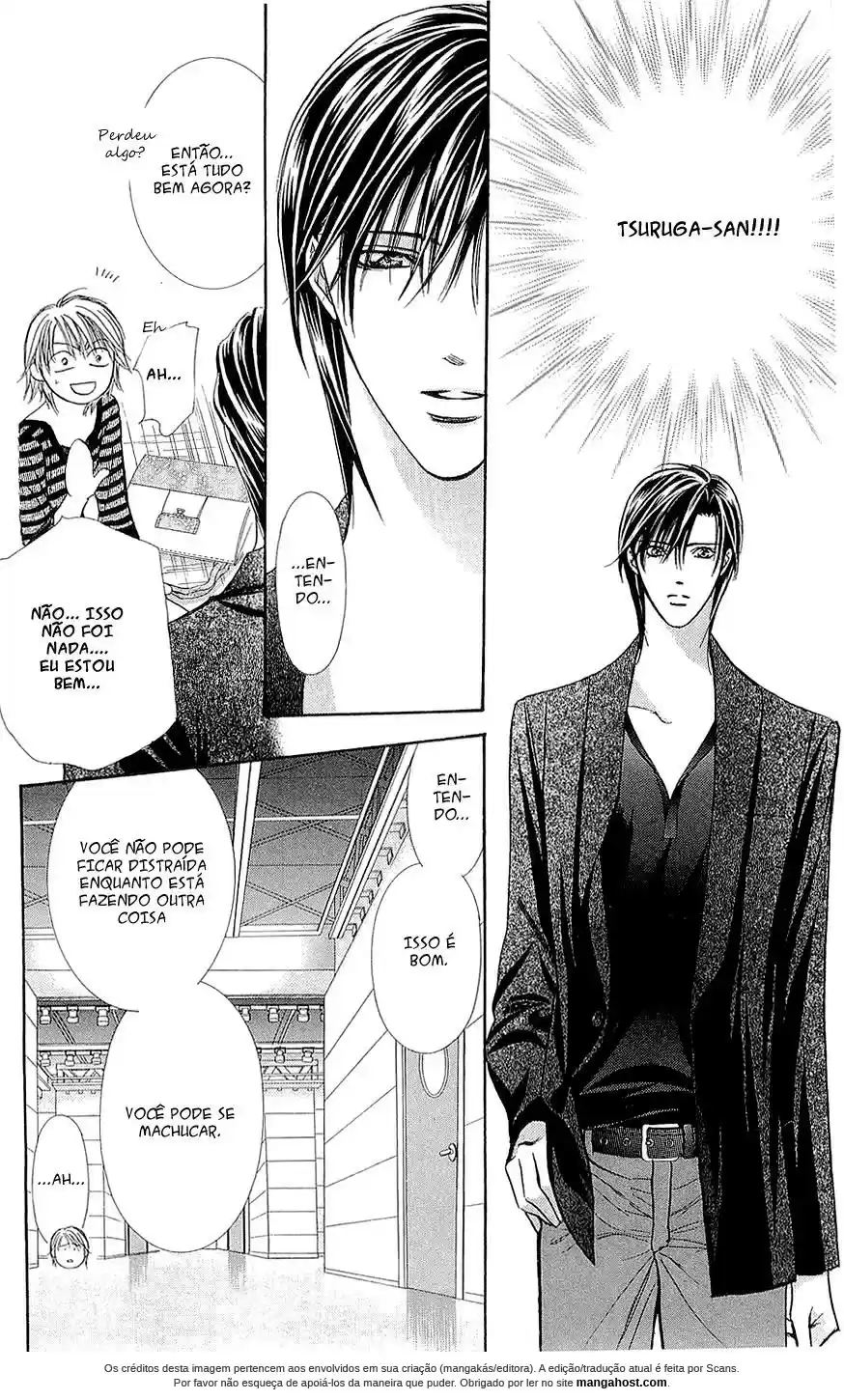 Read Skip Beat! Português Manga Online