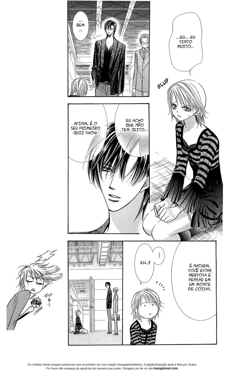 Read Skip Beat! Português Manga Online