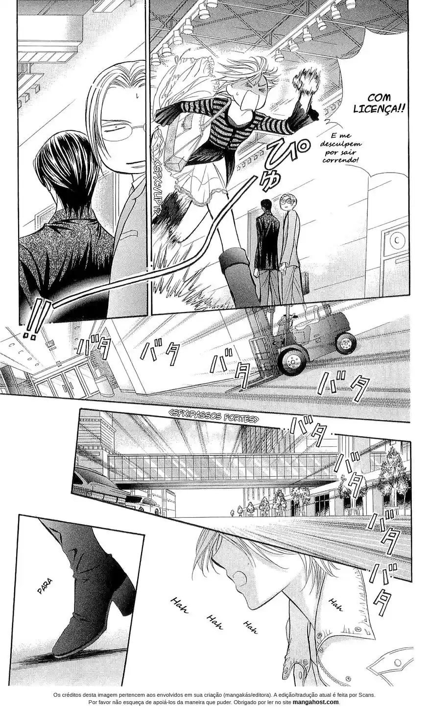 Read Skip Beat! Português Manga Online
