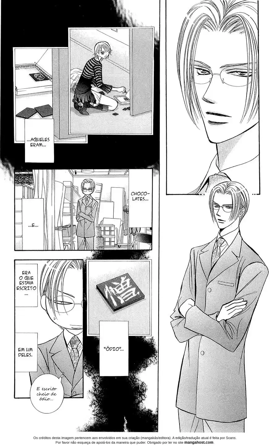 Read Skip Beat! Português Manga Online