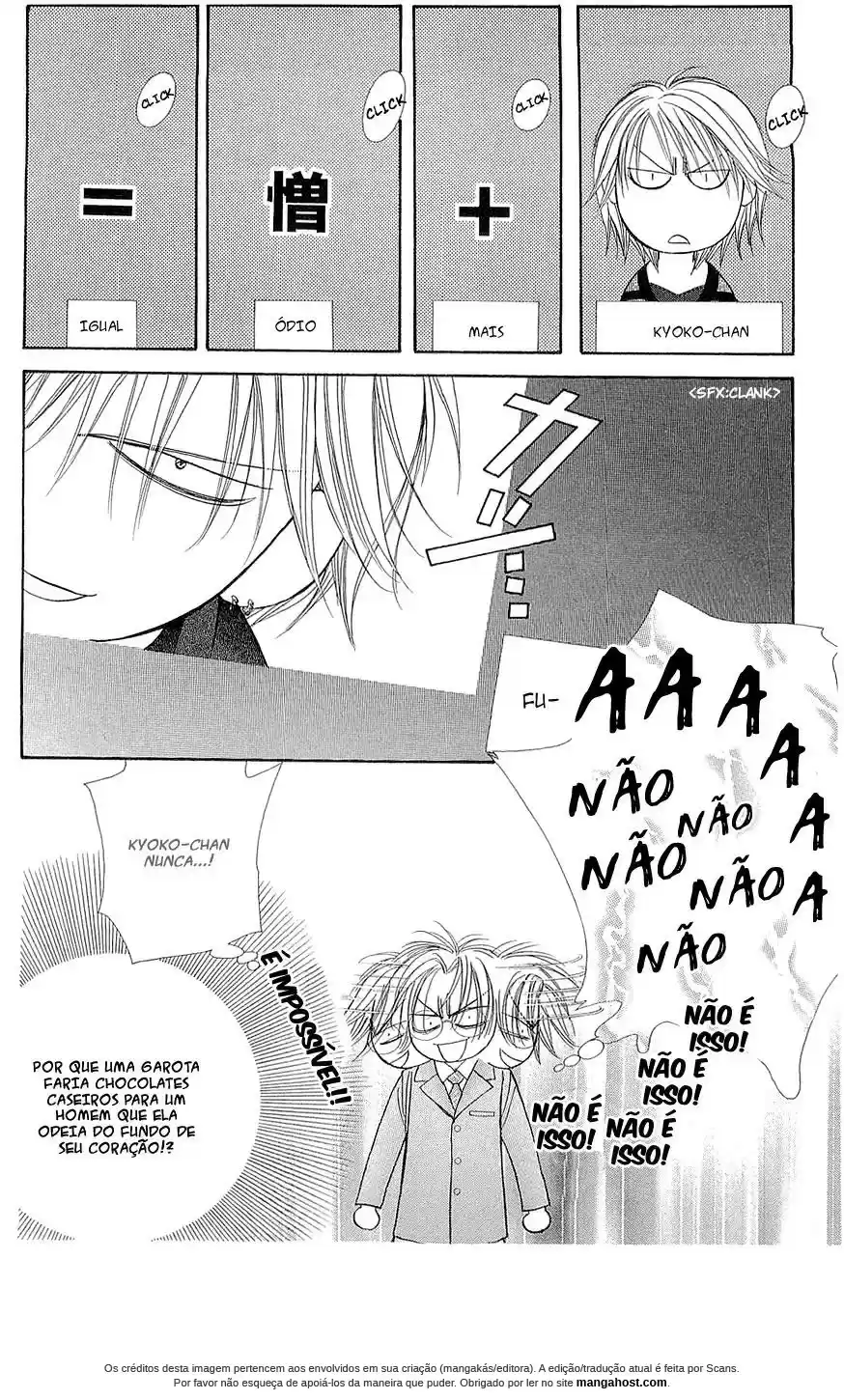 Read Skip Beat! Português Manga Online