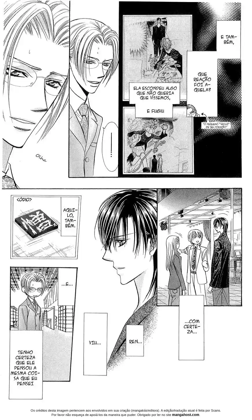 Read Skip Beat! Português Manga Online