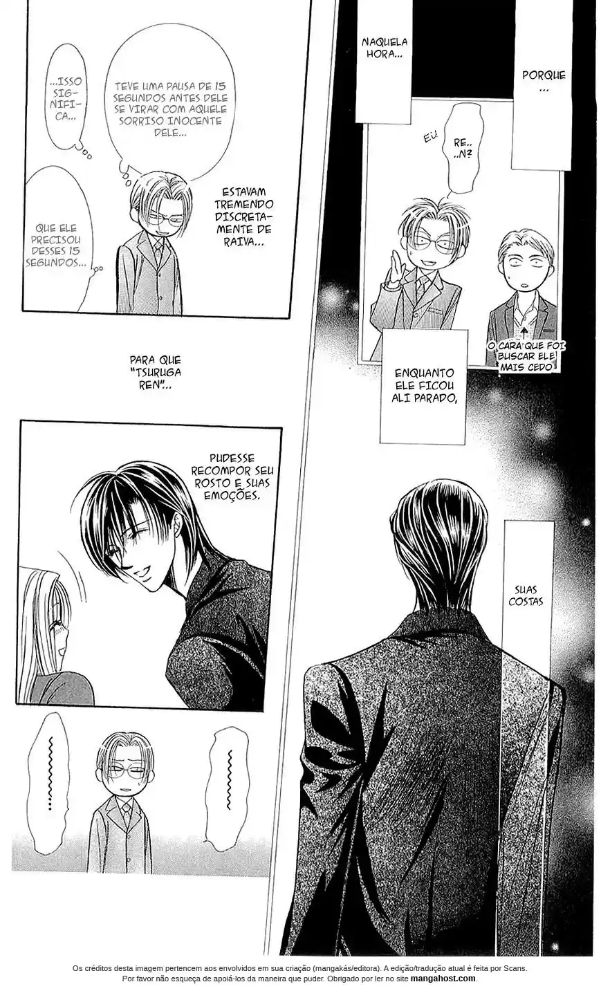 Read Skip Beat! Português Manga Online