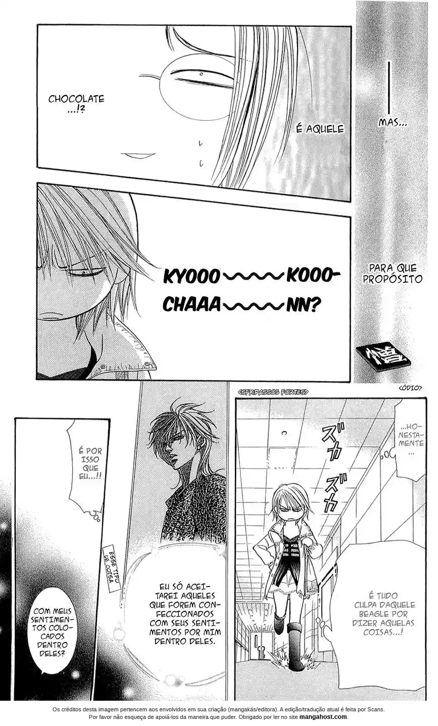 Read Skip Beat! Português Manga Online