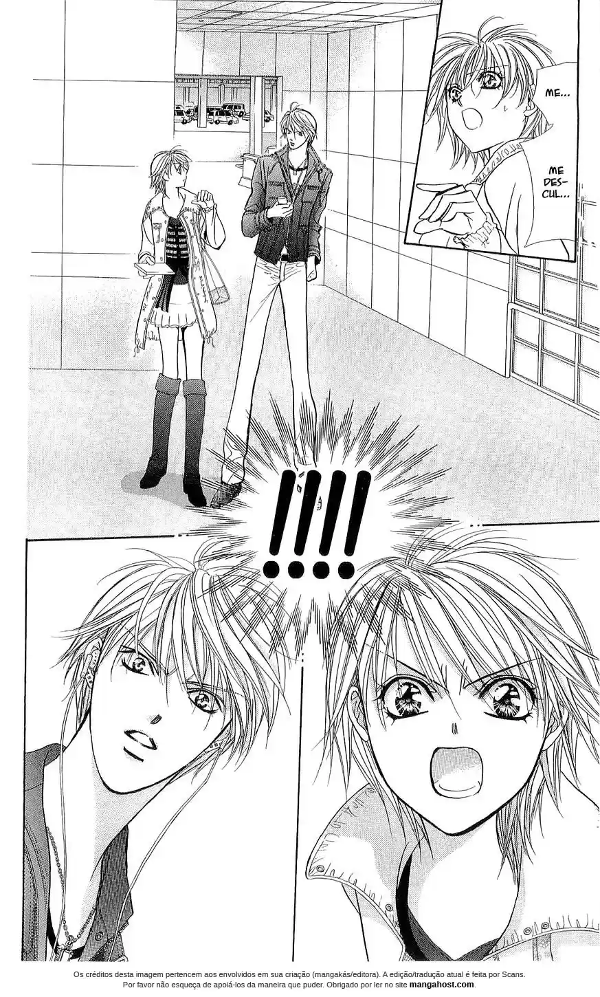 Read Skip Beat! Português Manga Online