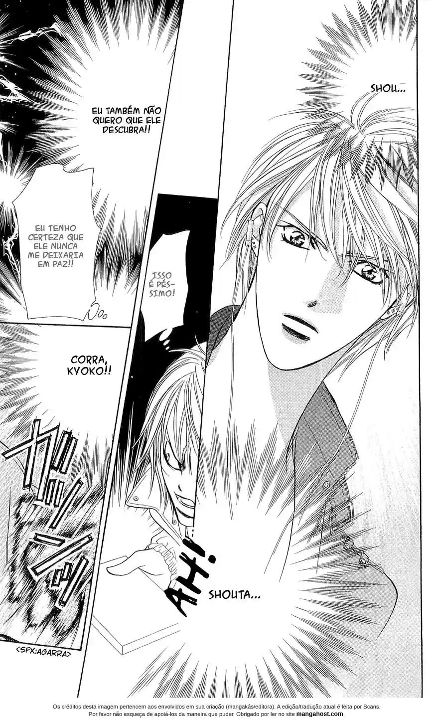 Read Skip Beat! Português Manga Online
