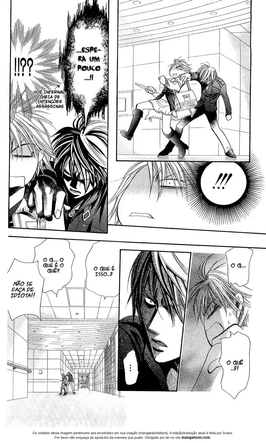 Read Skip Beat! Português Manga Online
