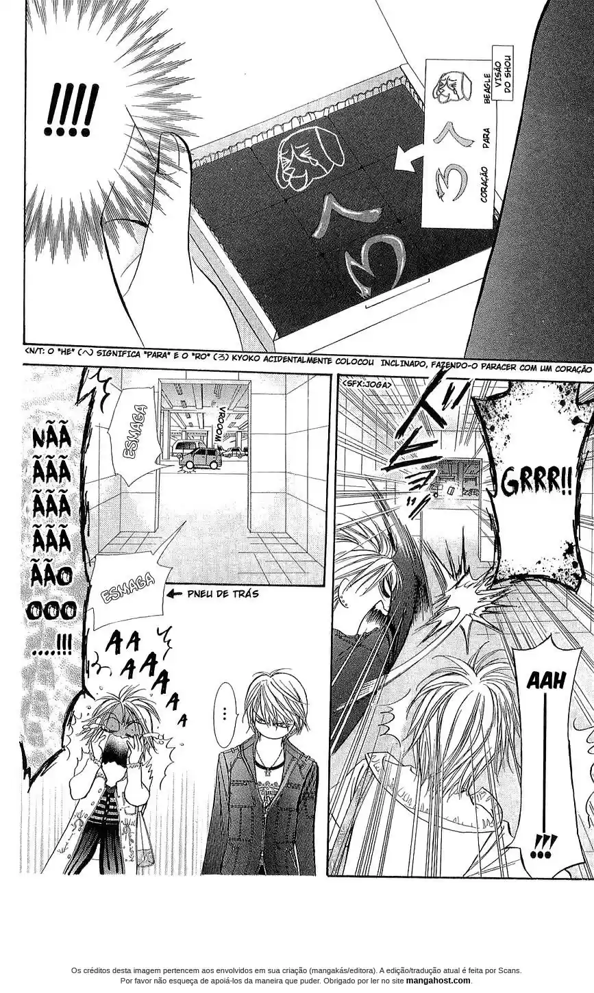 Read Skip Beat! Português Manga Online
