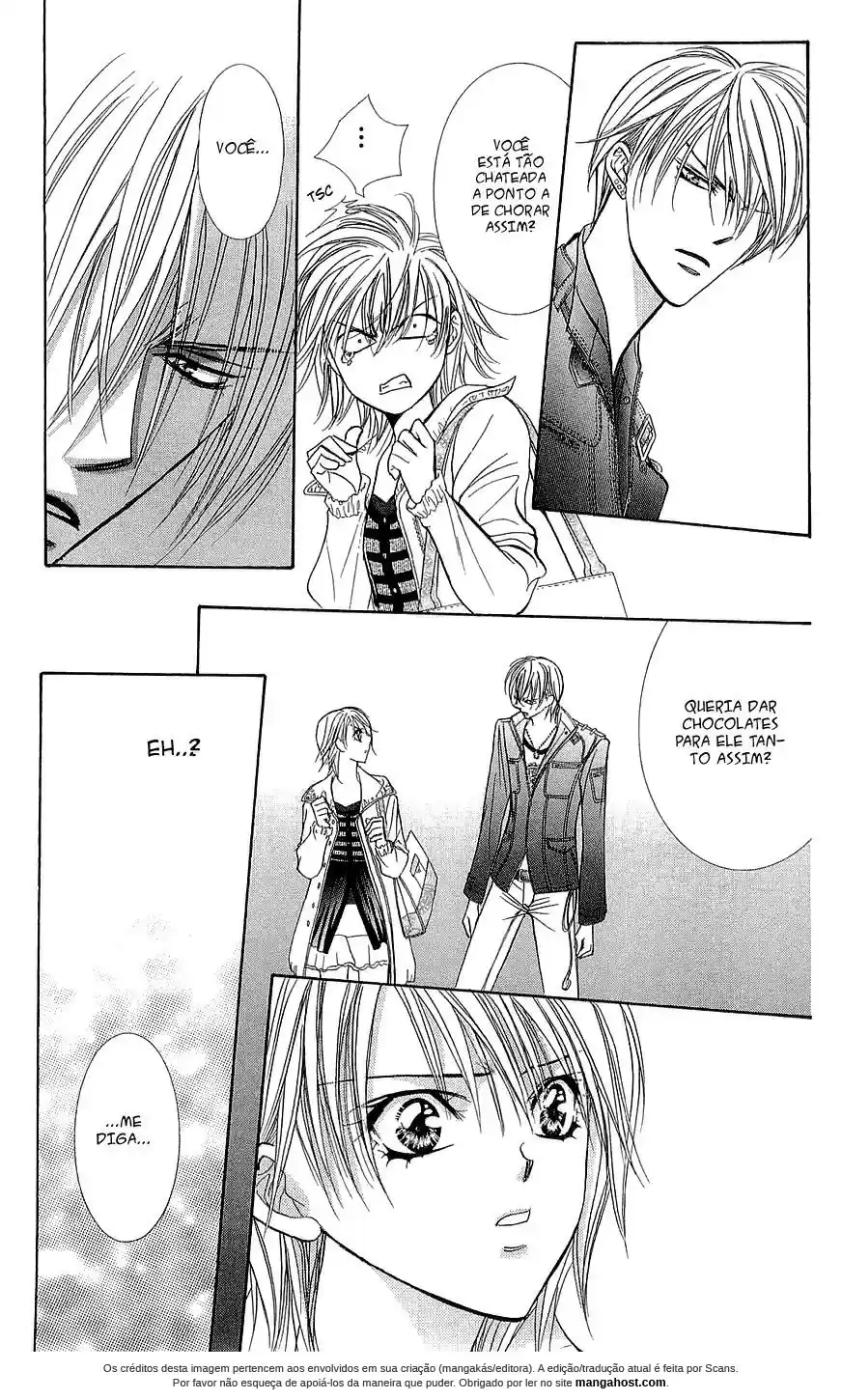 Read Skip Beat! Português Manga Online