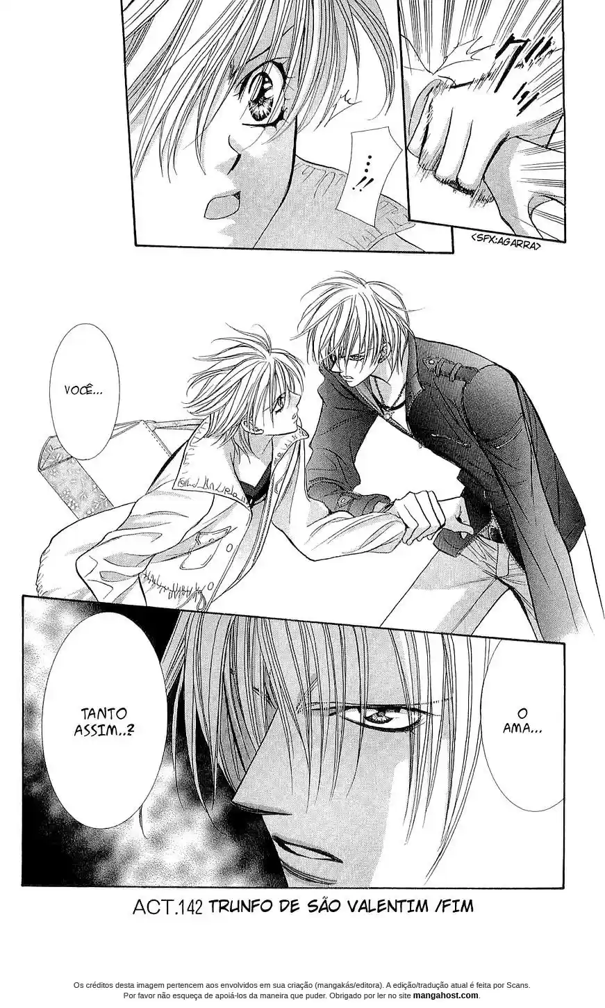 Read Skip Beat! Português Manga Online