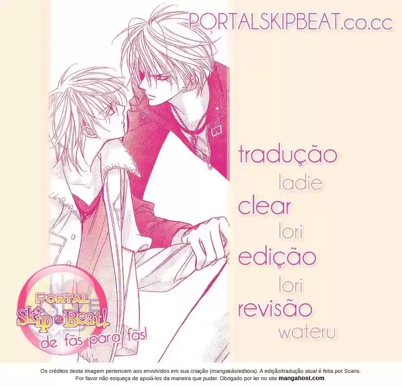 Read Skip Beat! Português Manga Online