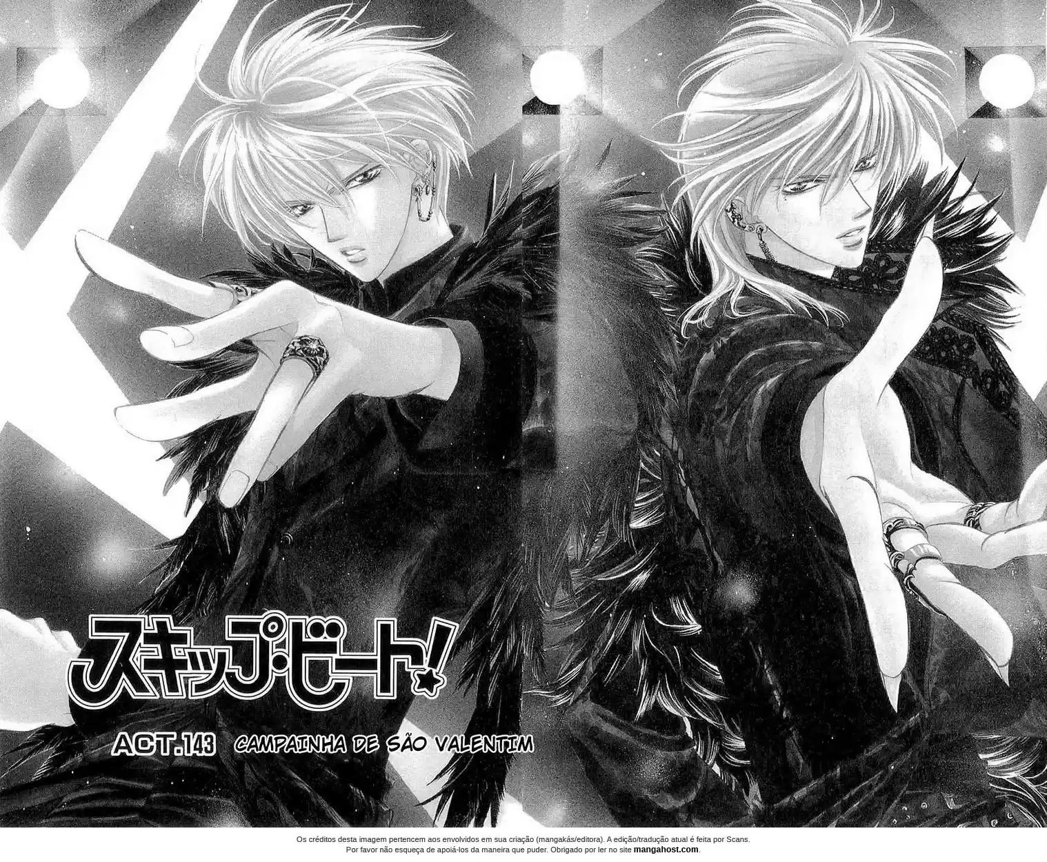 Read Skip Beat! Português Manga Online