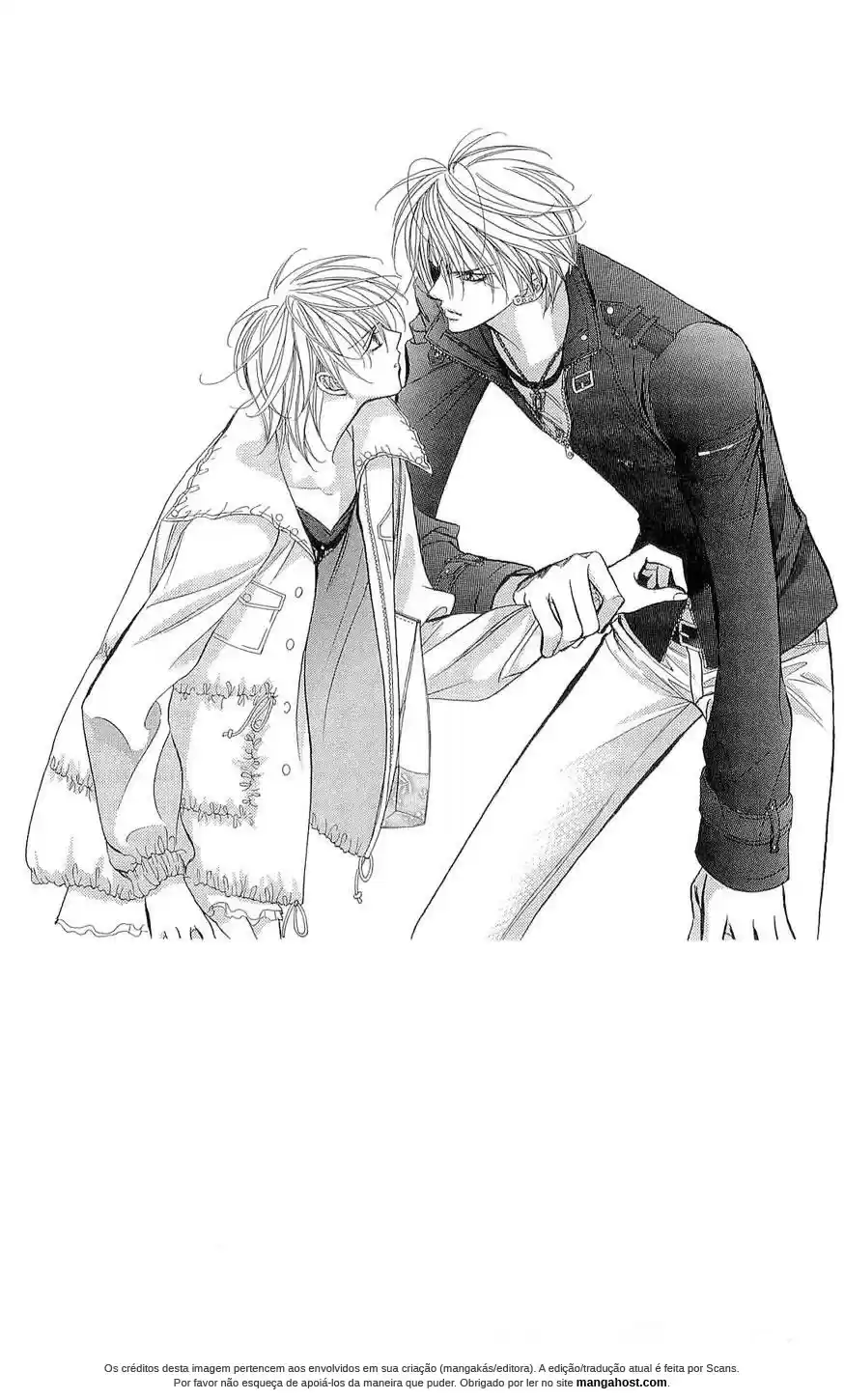 Read Skip Beat! Português Manga Online
